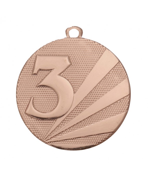 Medaille D112G  nummer 3 